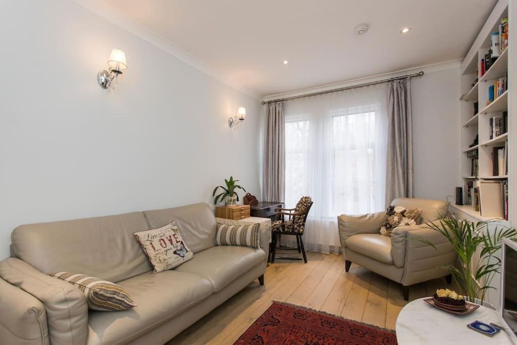 2 Bed Room Flat Near Westfield, West Λονδίνο Εξωτερικό φωτογραφία
