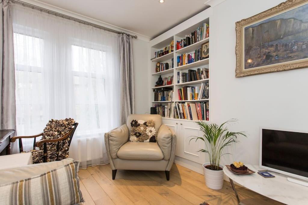 2 Bed Room Flat Near Westfield, West Λονδίνο Εξωτερικό φωτογραφία