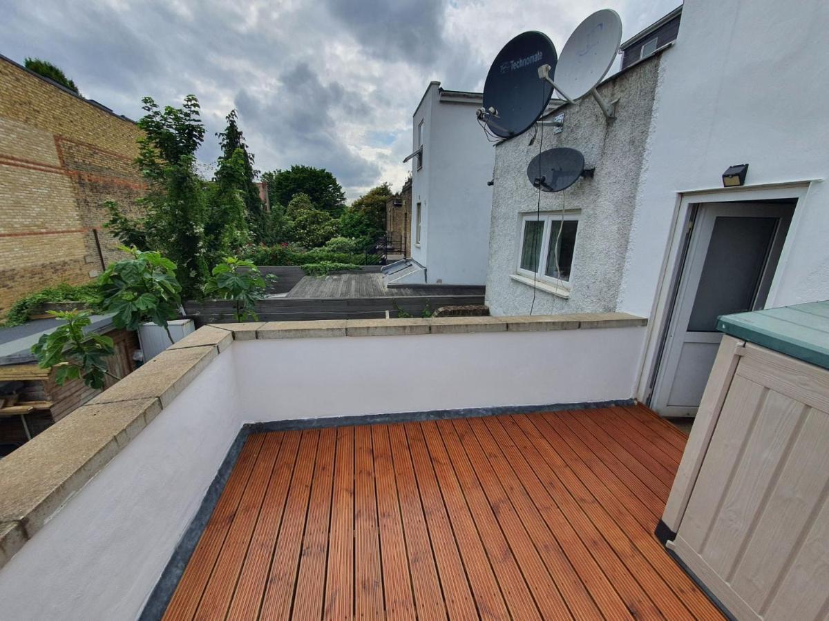 2 Bed Room Flat Near Westfield, West Λονδίνο Εξωτερικό φωτογραφία